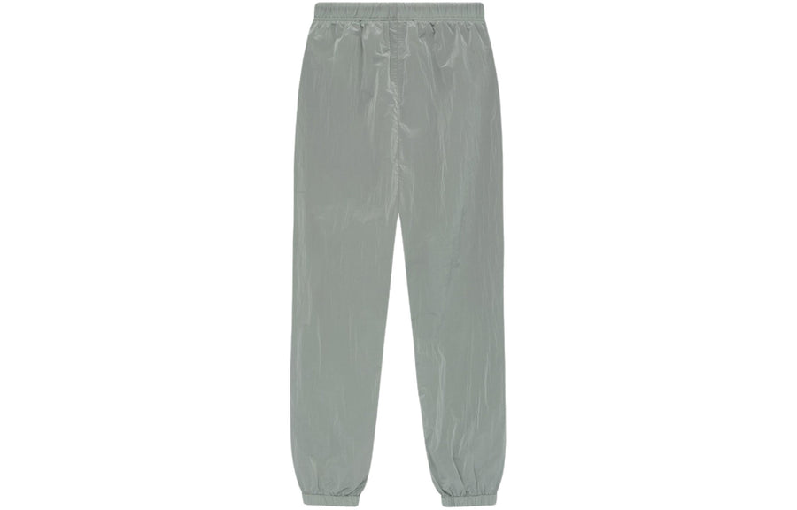Спортивные брюки Fear of God Essentials SS24 Crinkle Nylon Track Pant 'Seal', серый — фото 3