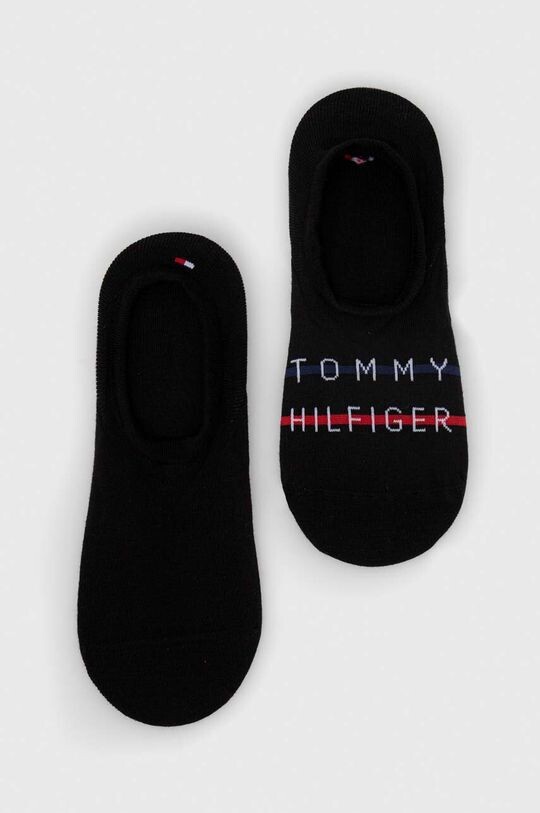 

Носки , 2 пары Tommy Hilfiger, черный