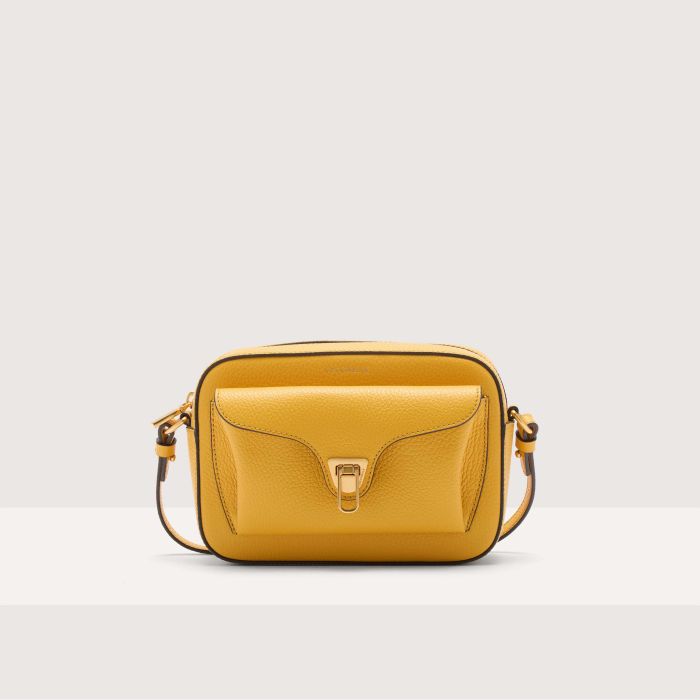 

Сумка кросс-боди Coccinelle Beat Soft Small, цвет Soleado