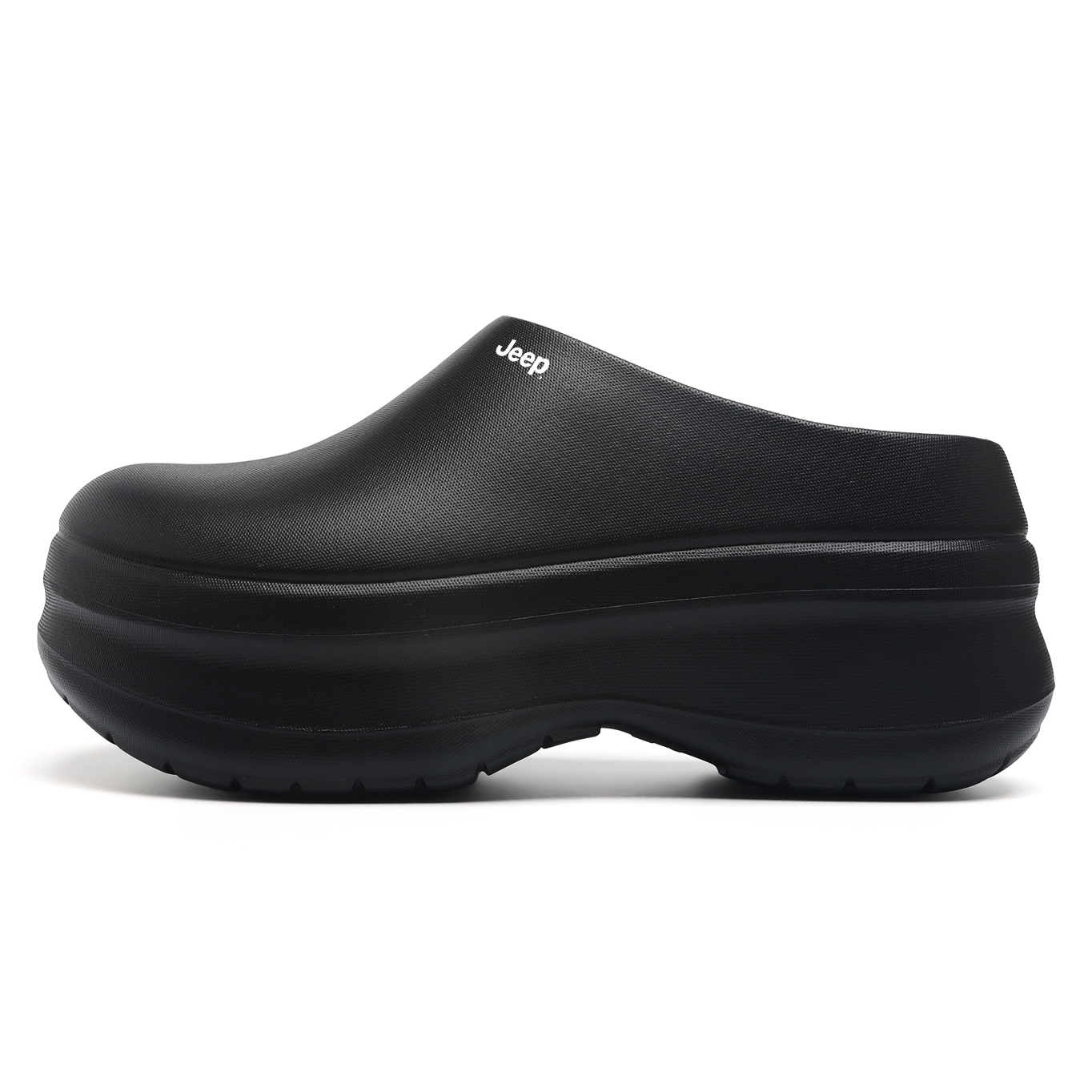 

Jeep Поварские туфли EVA для мужчин, черные