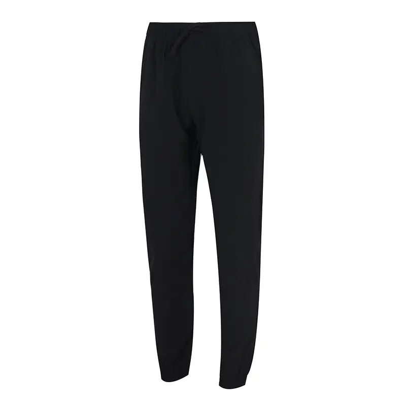 

New Balance Повседневные брюки мужские черные