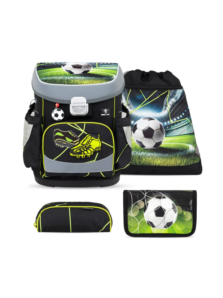 

Набор школьных сумок Mini-Fit Champion's Kick, 4 предмета Belmil