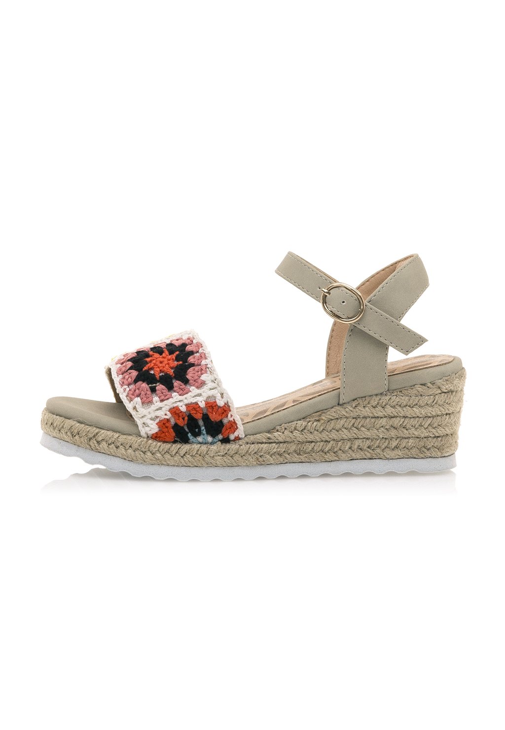 

Сандалии Espadrillas mtng, белый