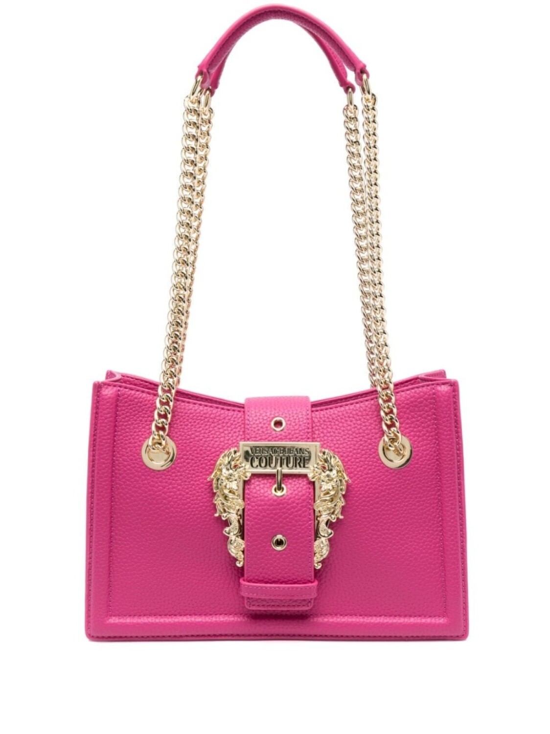 

Versace Jeans Couture сумка на плечо с логотипом, розовый