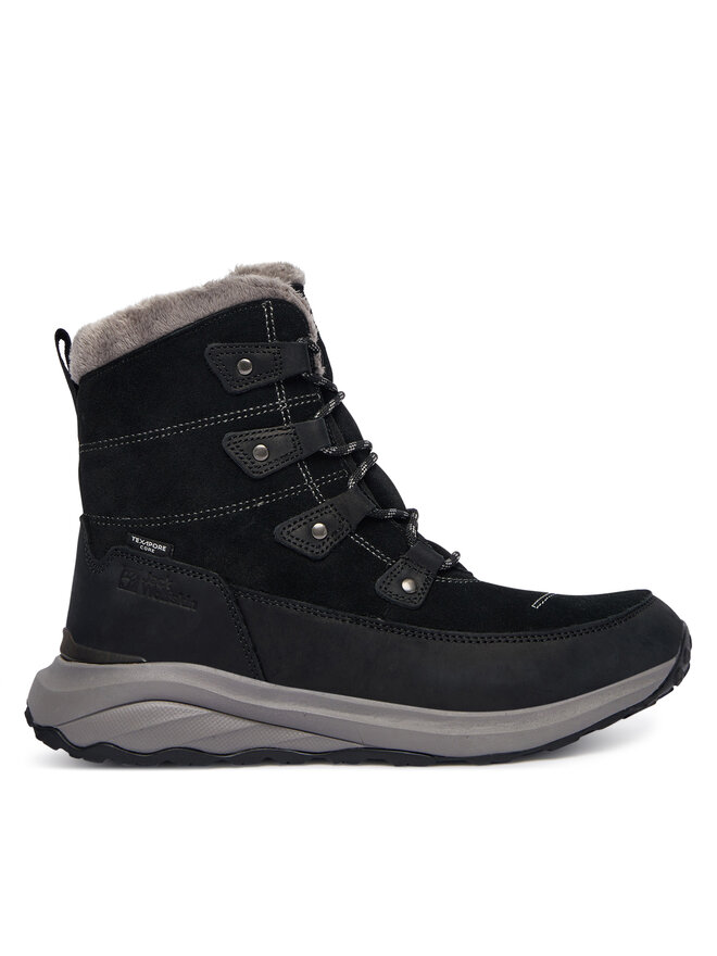 Зимние сапоги Dromoventure Texapore 4059851 Jack Wolfskin, черный