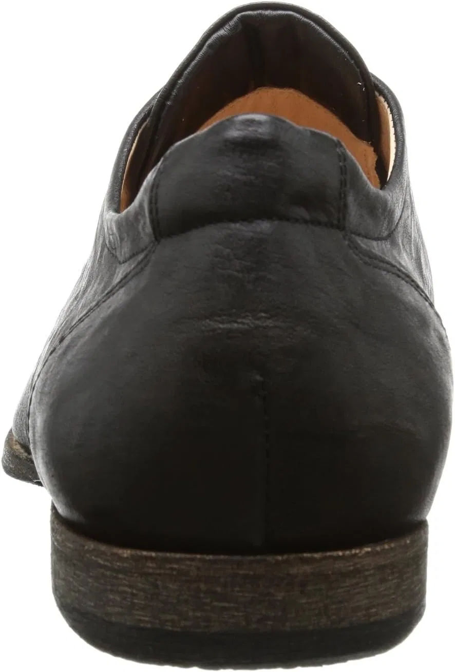 Туфли Think Men's Guru Derby Think!, Black Black 00 — фото 3