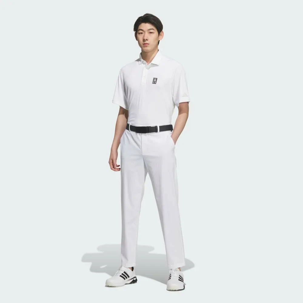 Брюки 4-Way Ankle 9/10 Adidas, white — фото 3