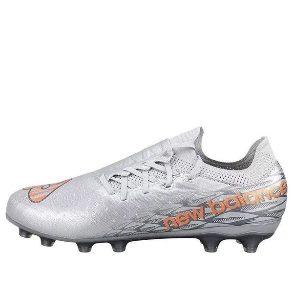 

Кроссовки furon v7 pro ag New Balance, серебряный, Серый, Кроссовки furon v7 pro ag New Balance, серебряный