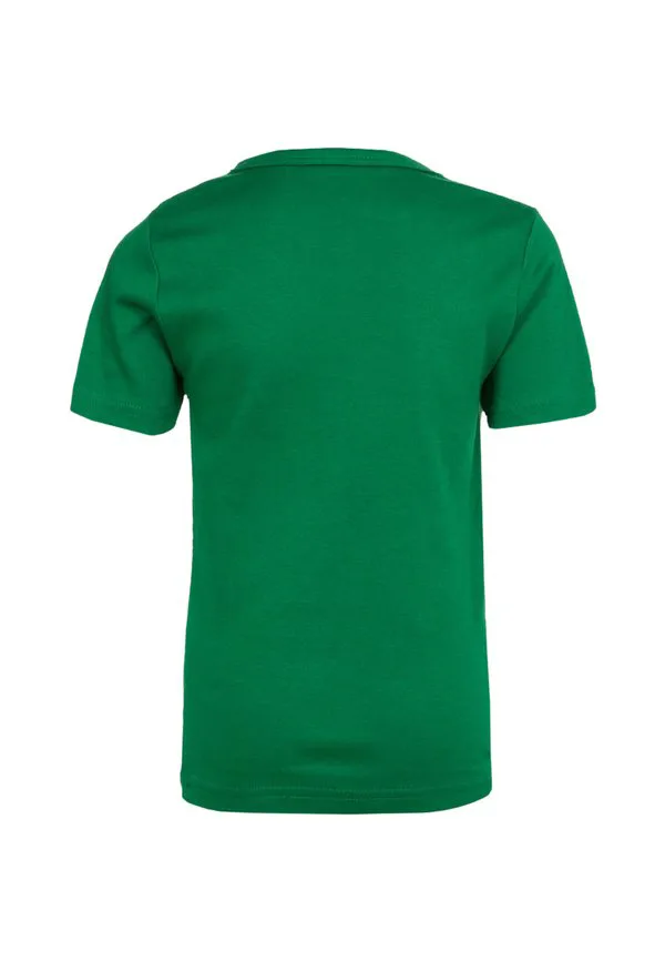 Футболка с принтом «птичка и чудовище» из мультфильмов looney tunes Logoshirt, Green — фото 2