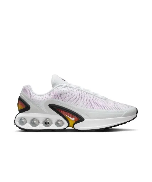 Мужские кроссовки NIKE Air Max DN тёмно-синие — фото 4