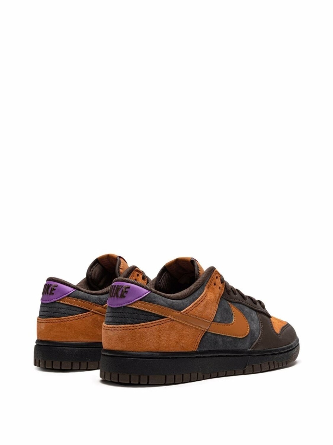 Nike кроссовки Dunk Low PRM, оранжевый — фото 3