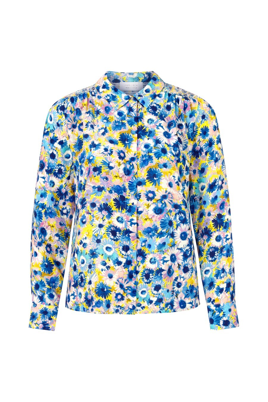 

Рубашка Rich & Royal Blouse, разноцветный