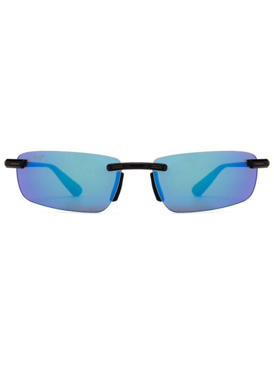 

Мужские солнцезащитные очки Maui Jim, черный