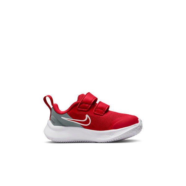 Кроссовки star runner 3 Nike, красный — фото 2