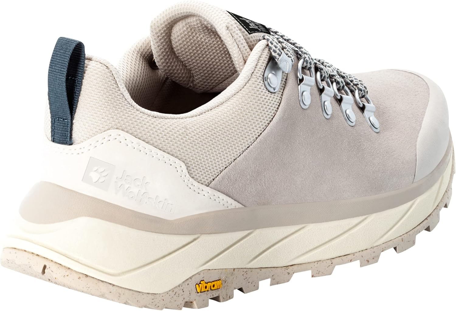 Кроссовки Jack Wolfskin Terraventure Urban Low M для мужчин, бежевый — фото 3