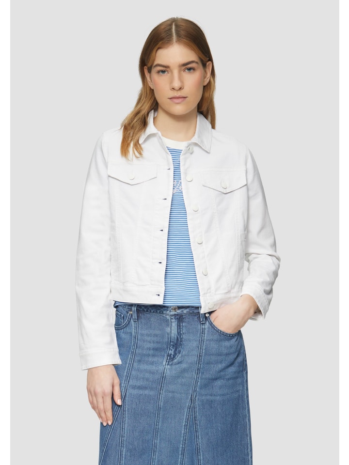 

Куртка s.Oliver, белый