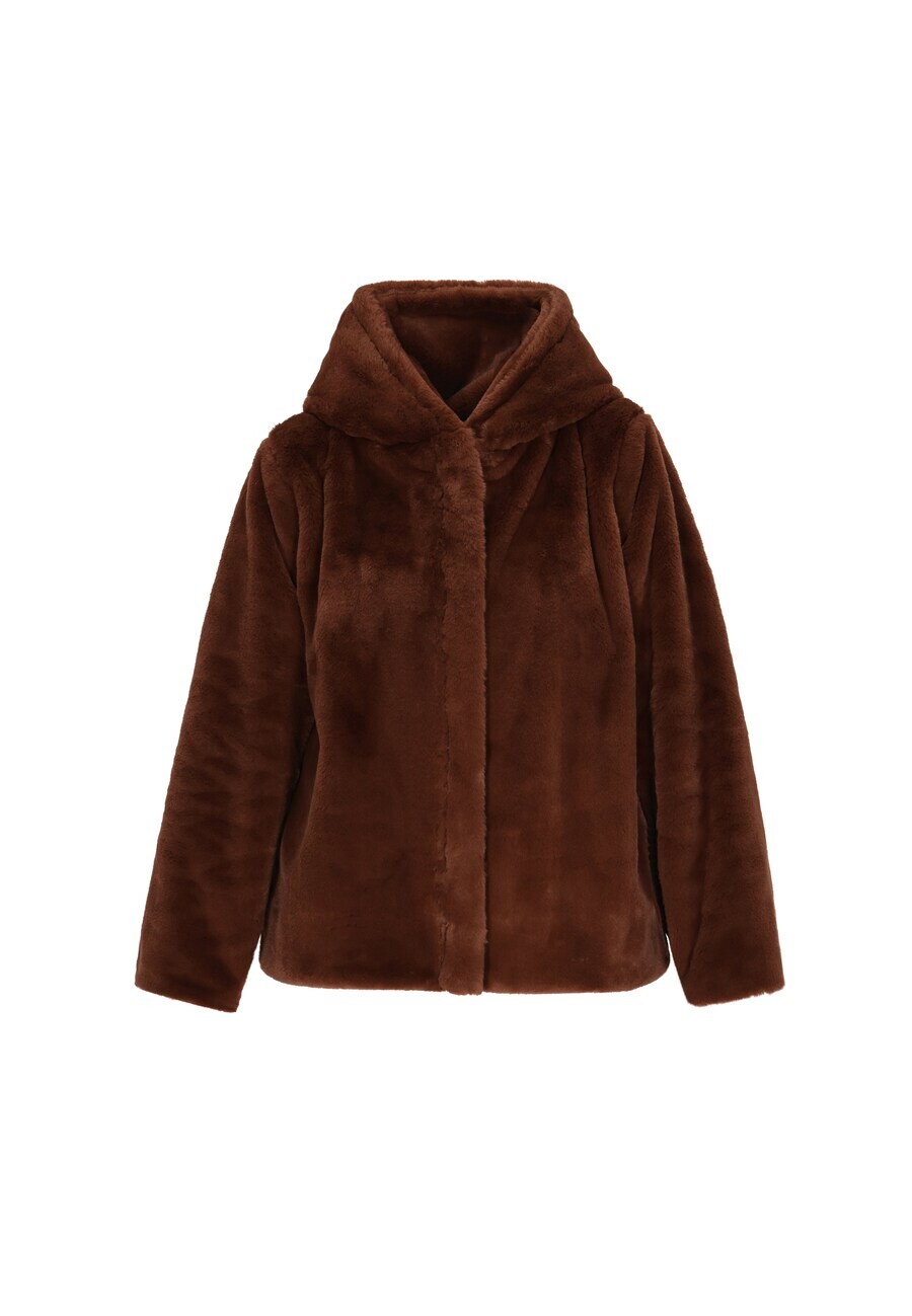 

Всесезонная куртка usha WHITE LABEL Between-Season Jacket, коричневый