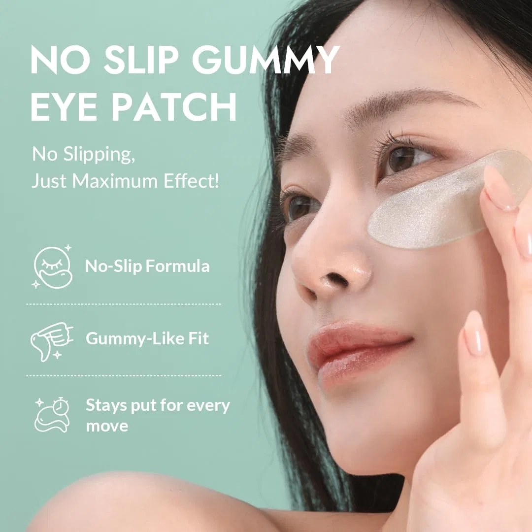 Гелевые патчи для глаз «Cicaluronic Eye Gel Patch» с центеллой и гиалуроновой кислотой от MIZON Mizon, Cicaluronic — фото 2