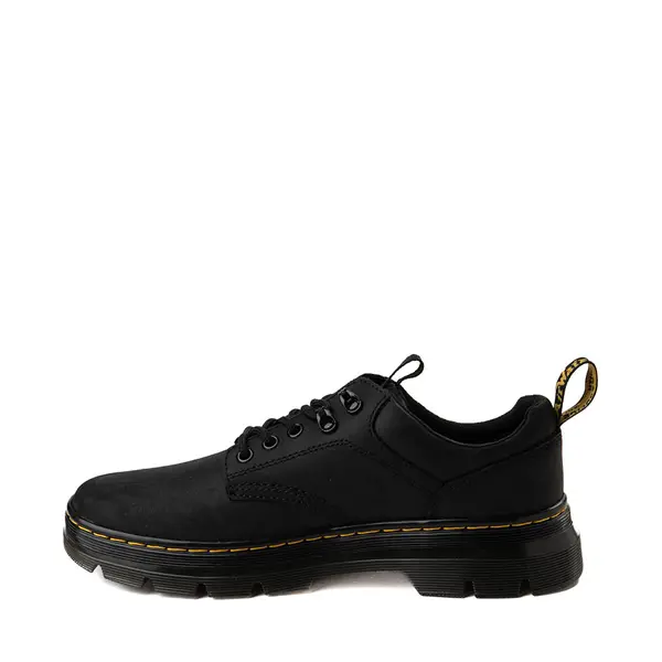 Ботинки мужские Dr. Martens Reeder на шнуровке, черный — фото 3