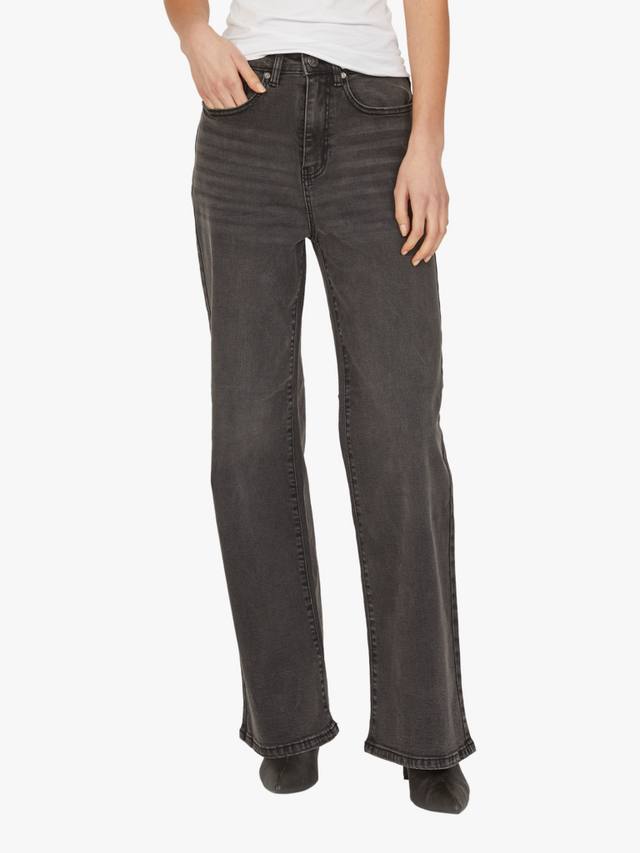 

Owi широкие джинсы Sisters Point, Mid Grey