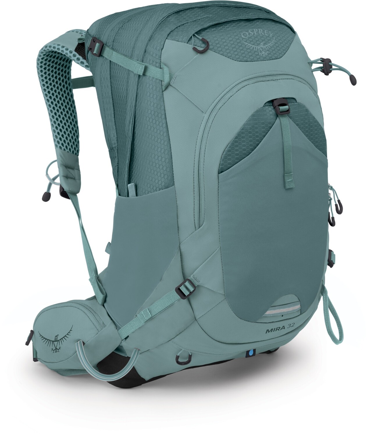 

Гидратационный пакет Mira 32 — женский Osprey, зеленый