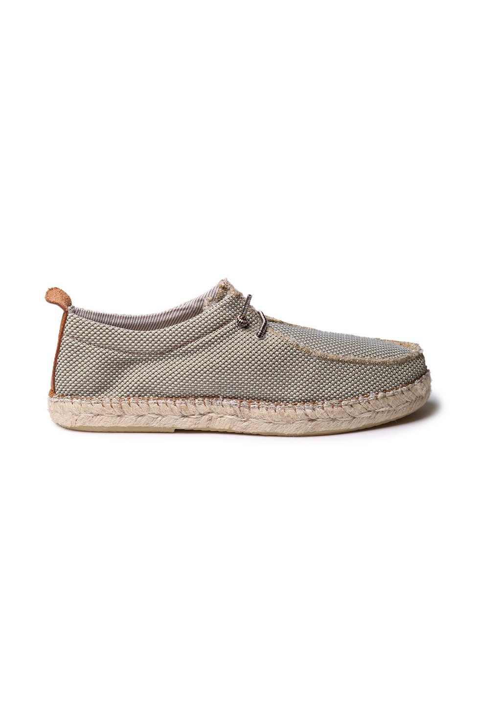 Повседневные туфли на шнуровке OSCAR - Espadrilles Toni Pons, хаки — фото 2