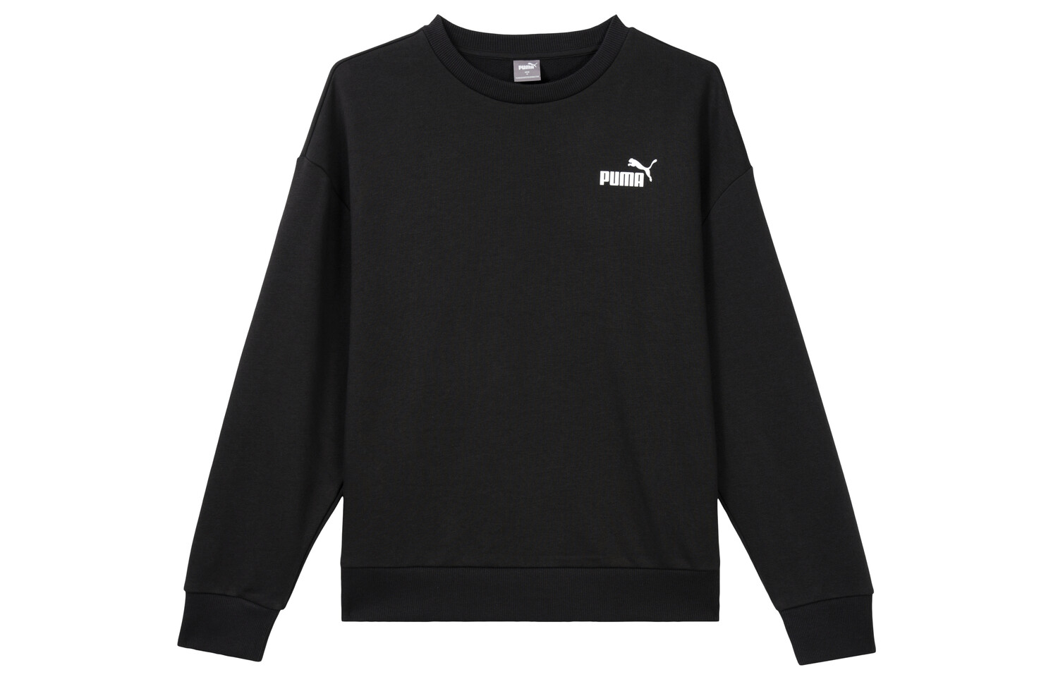

Женская толстовка Puma, цвет Black