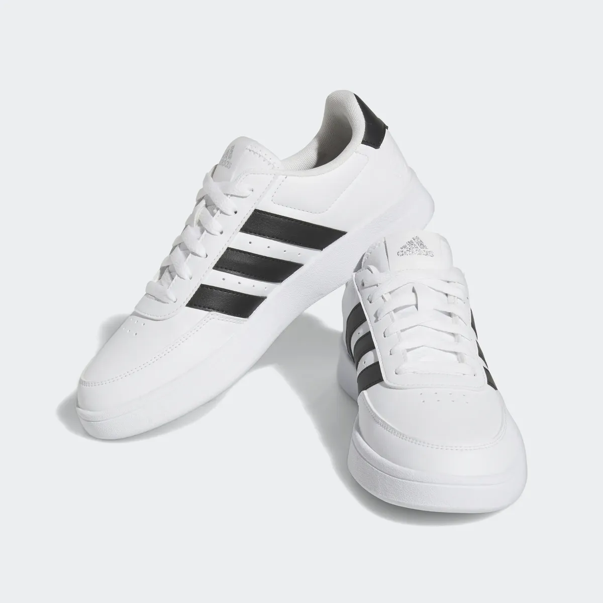 

Спортивные кроссовки adidas "BREAKNET 2.0" Adidas Sportswear, серебристый