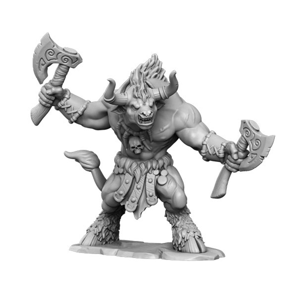 

Миниатюра Next Level Miniatures Next Level Miniatures: Minotaur Warrior