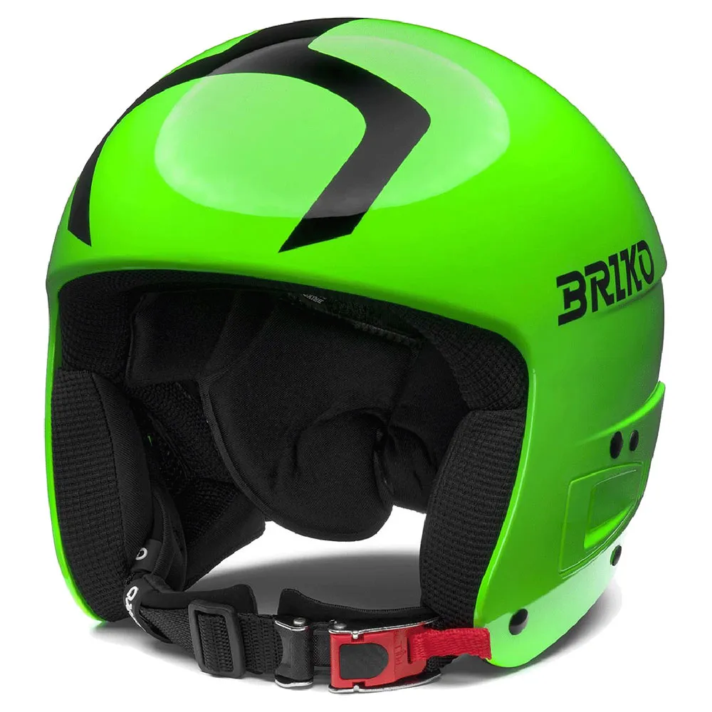 

Шлем Briko Vulcano Fis 6.8 Junior, зеленый