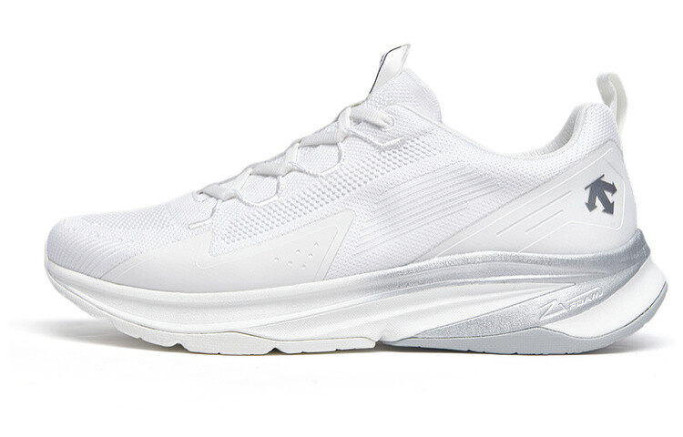 

Кроссовки Enerzite Running Unisex Low-top White Descente