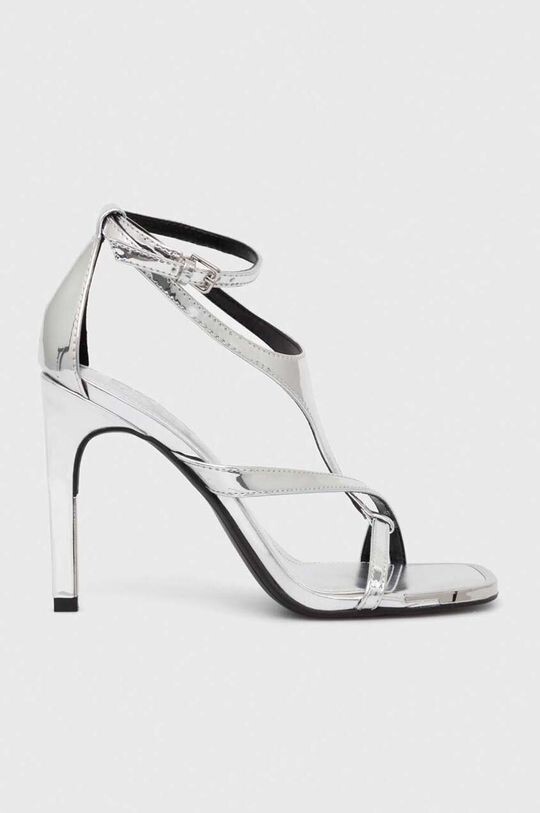 

Босоножки Audrey's dkny DKNY, серебро