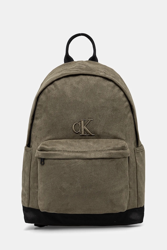 

Детский рюкзак Calvin Klein Jeans, зеленый