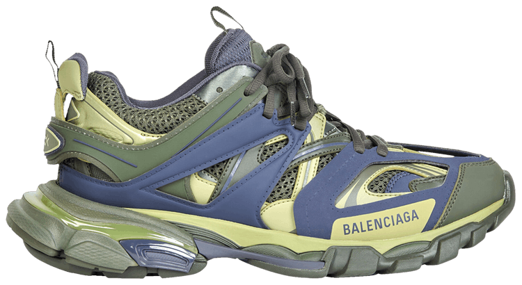 

Кроссовки Balenciaga Track Sneaker 'Khaki', коричневый