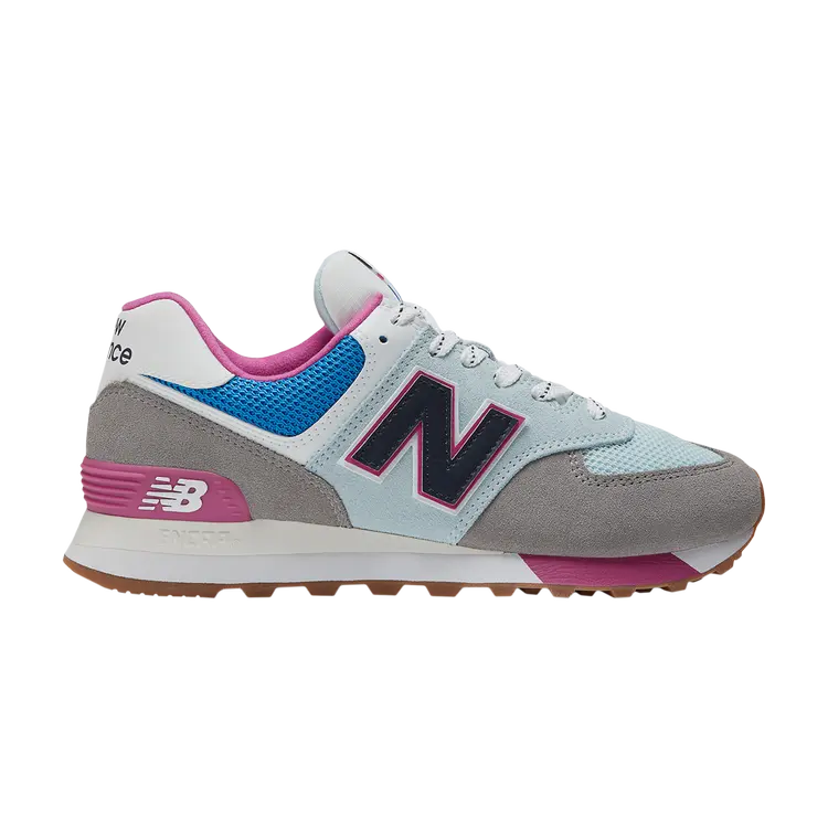 

Кроссовки New Balance Wmns 574, серый