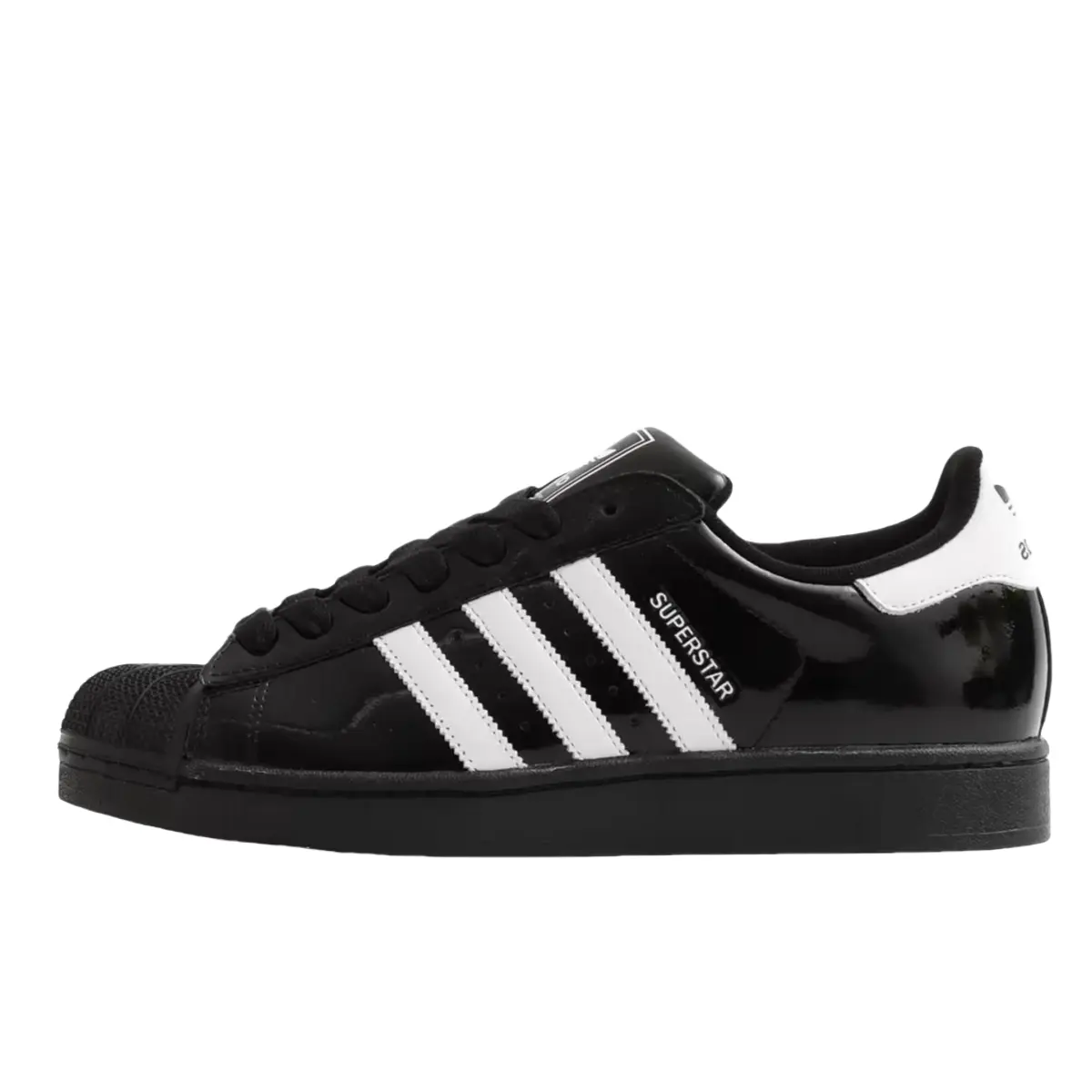

Кроссовки Adidas Superstar Ii Adidas Originals, черный/белый