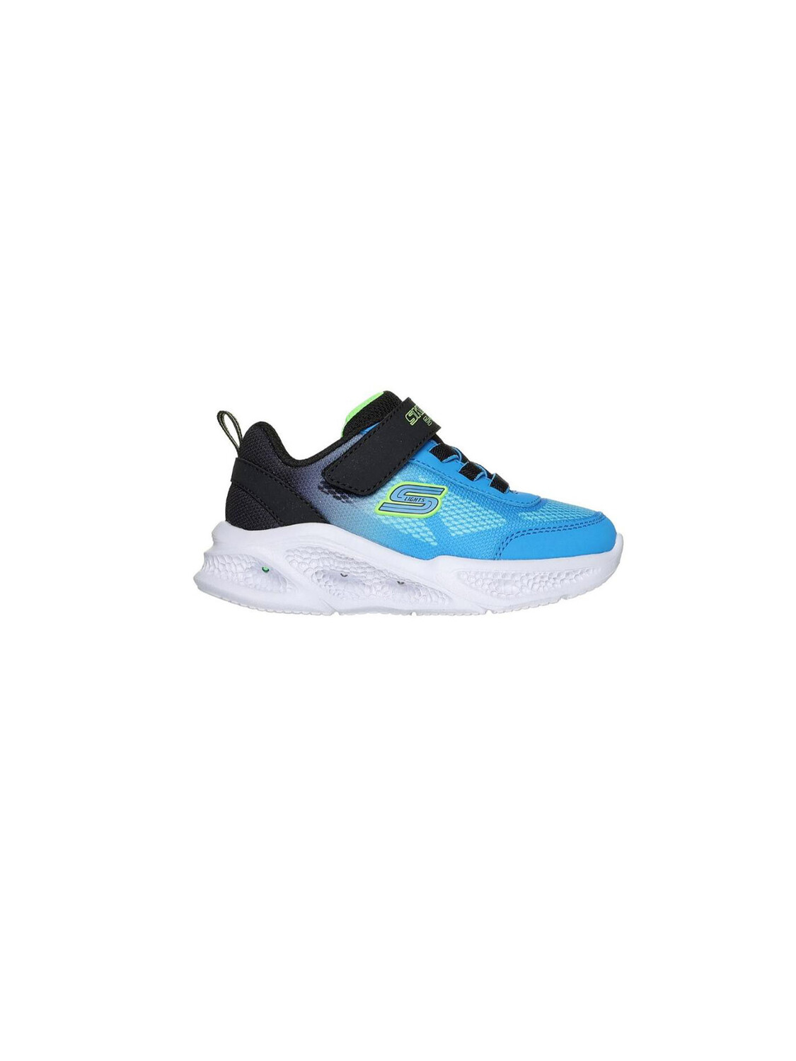 

Кроссовки meteor lights krendox junior Skechers, голубой