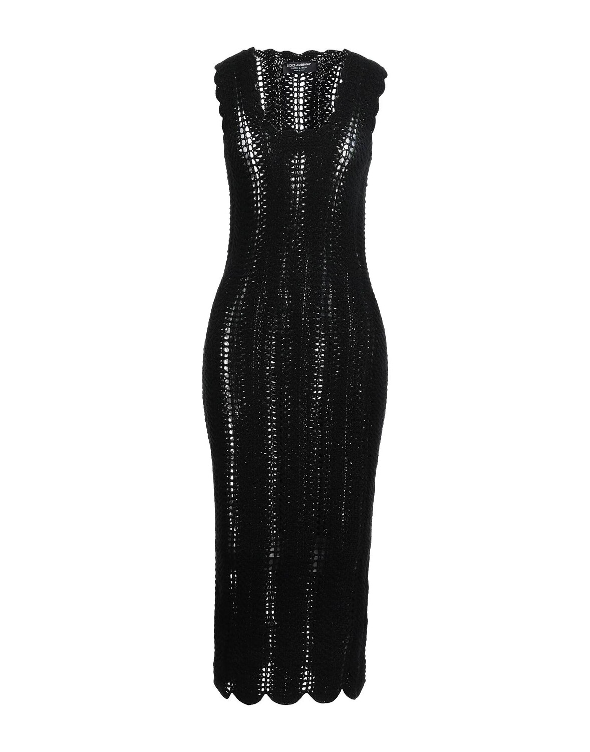 

Платье Dolce&Gabbana, черный