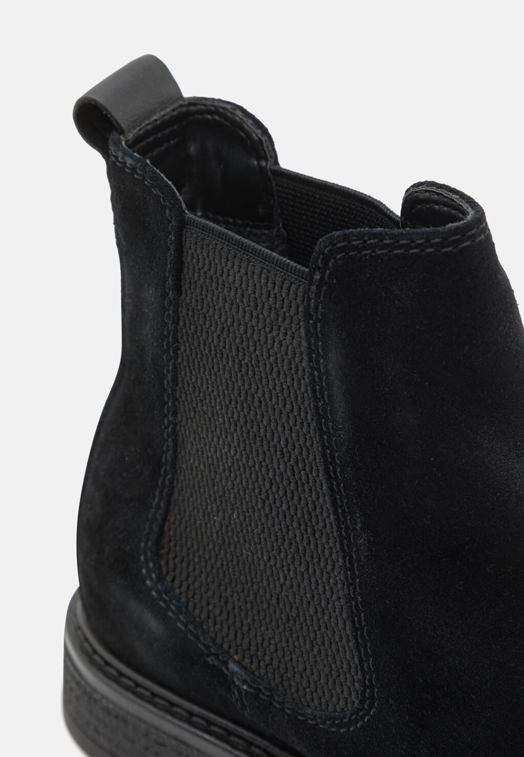 

Классические ботильоны LEATHER Pier One, черный