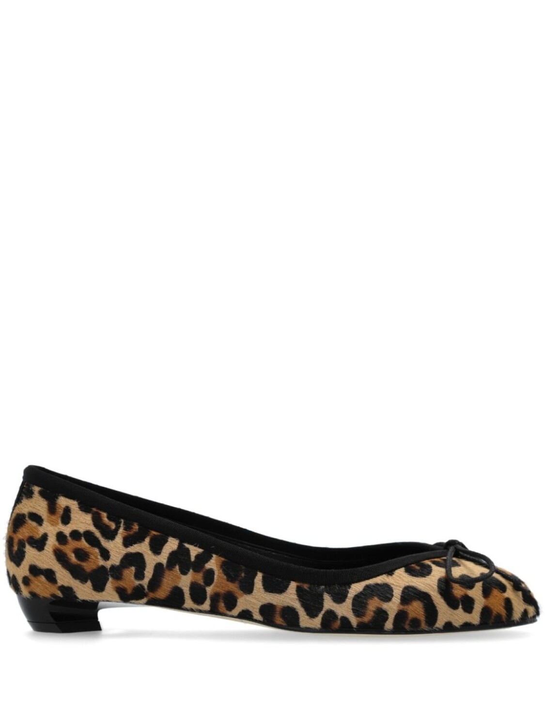 

Alexander McQueen балетки Armadillo, черный