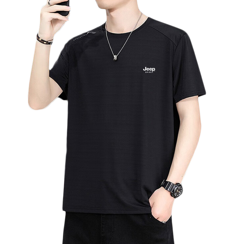 

Футболка мужская JEEP SPIRIT, черный