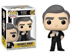 

Забавная поп-фигурка! Шиттс Крик 1227 Джонни Роуз (брак) Funko POP!