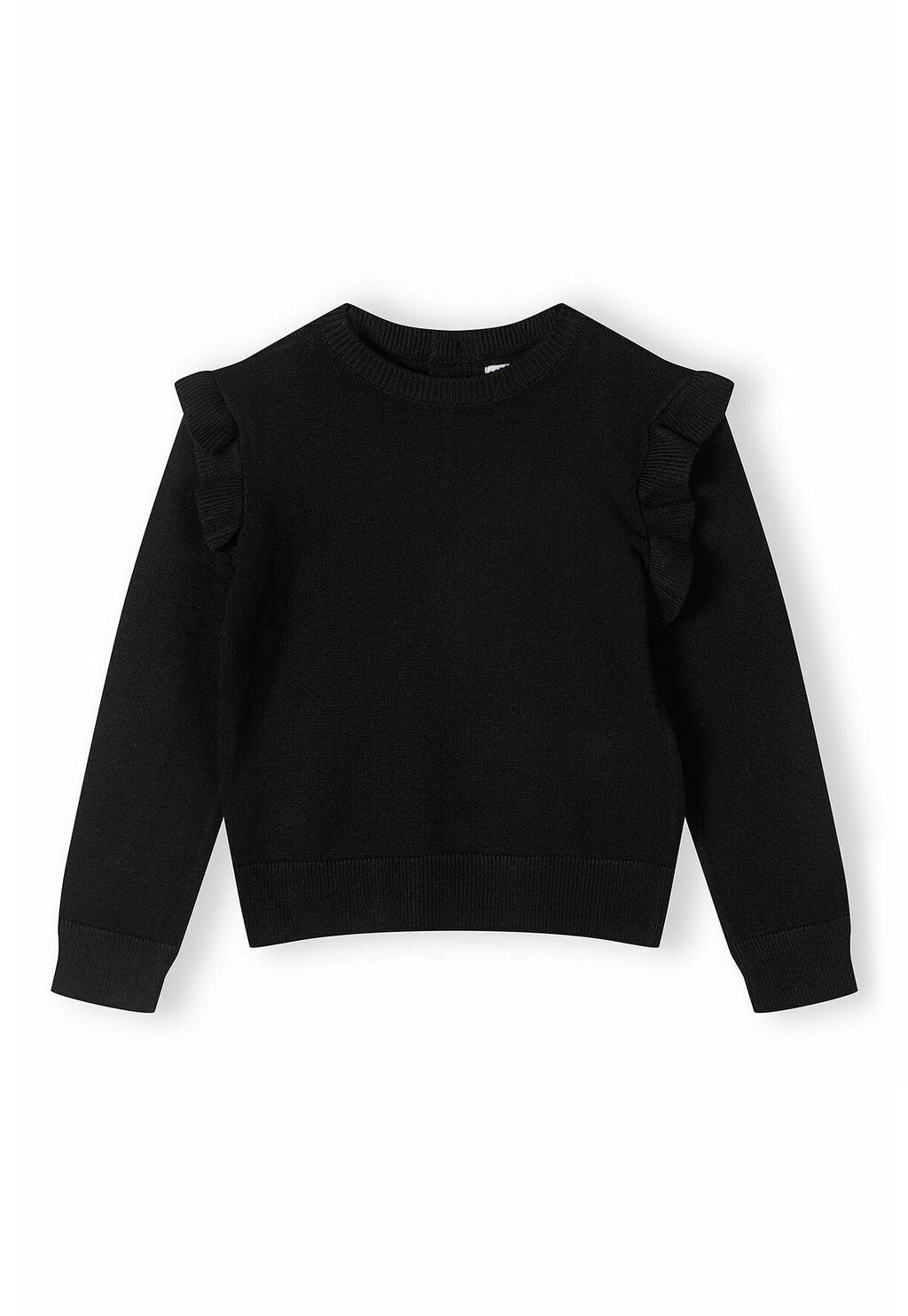 

Свитер Frill Sleeves MINOTI, черный