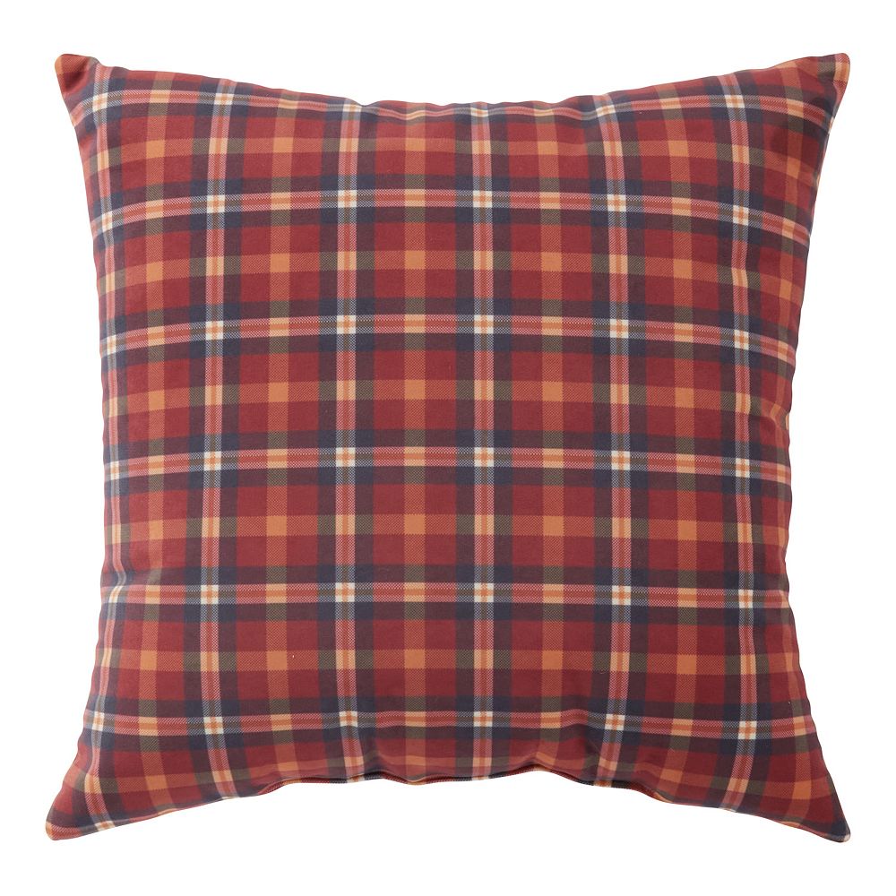 

Greendale Home Fashions Осенняя сезонная подушка в клетку Durwood, цвет Durwood