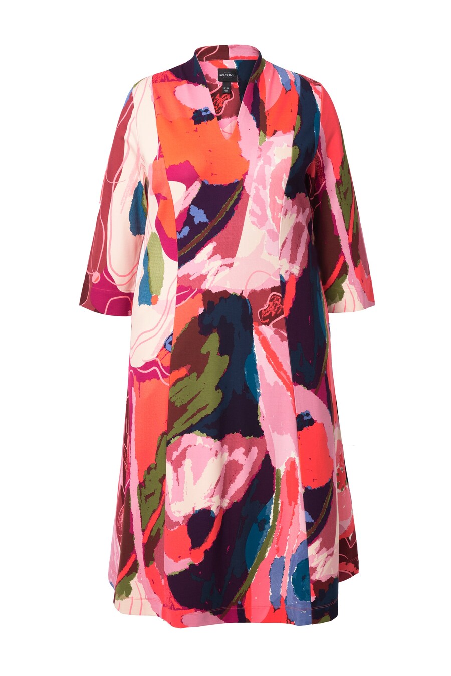 

Мини платье Ulla Popken, Red