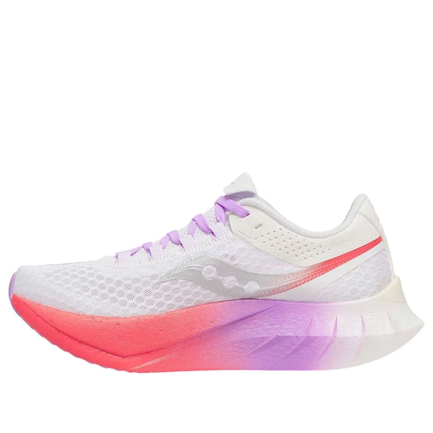Кроссовки (WMNS) Saucony Endorphin Pro 4 'White Crocus'