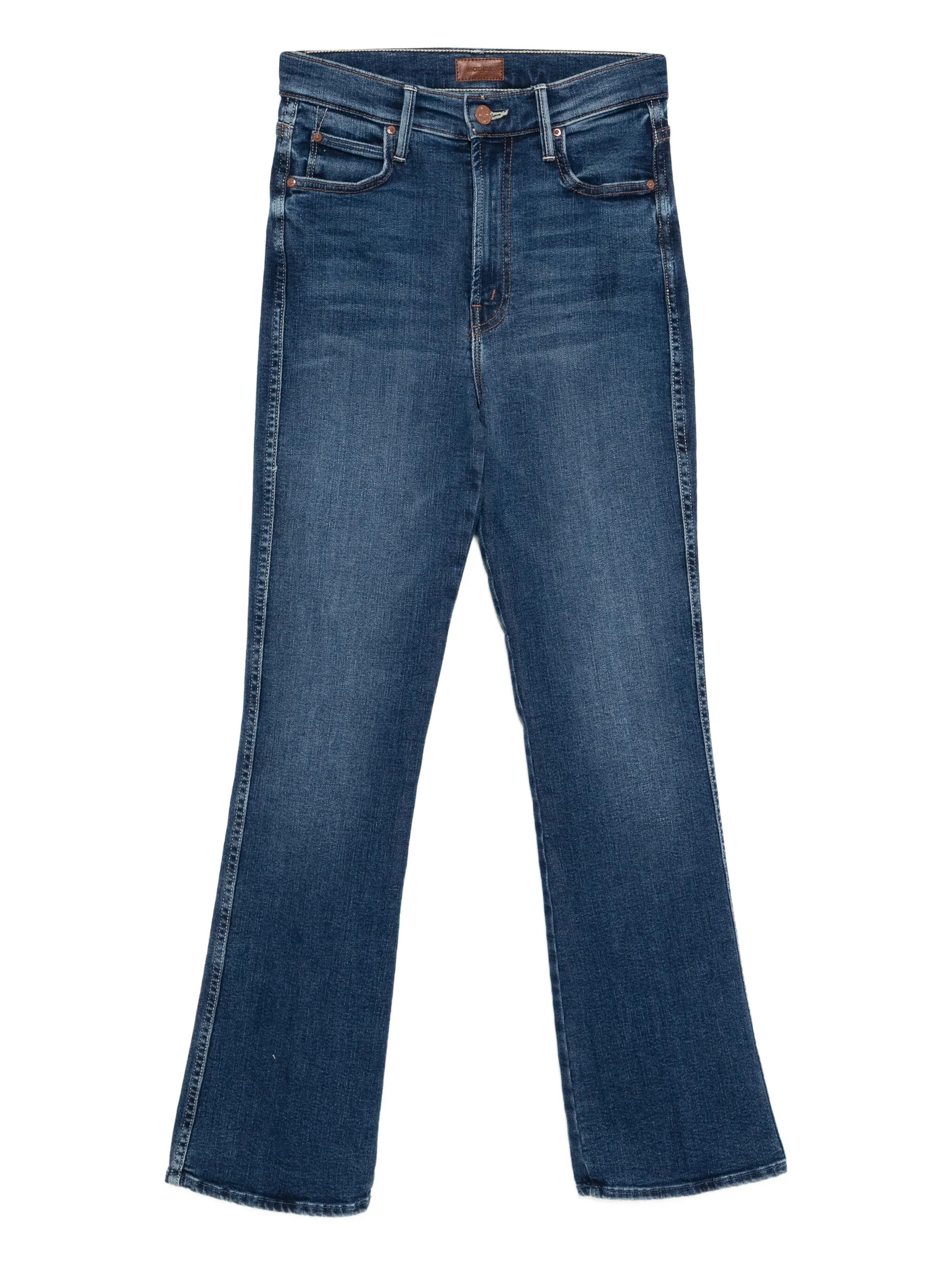 

Джинсы Smokin Double Flood Mother, синий