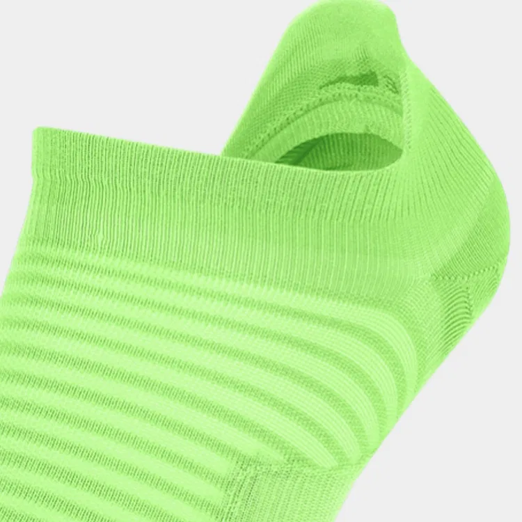 Носки Nike Ankle Socks Explosion Green Yellow — фото 4