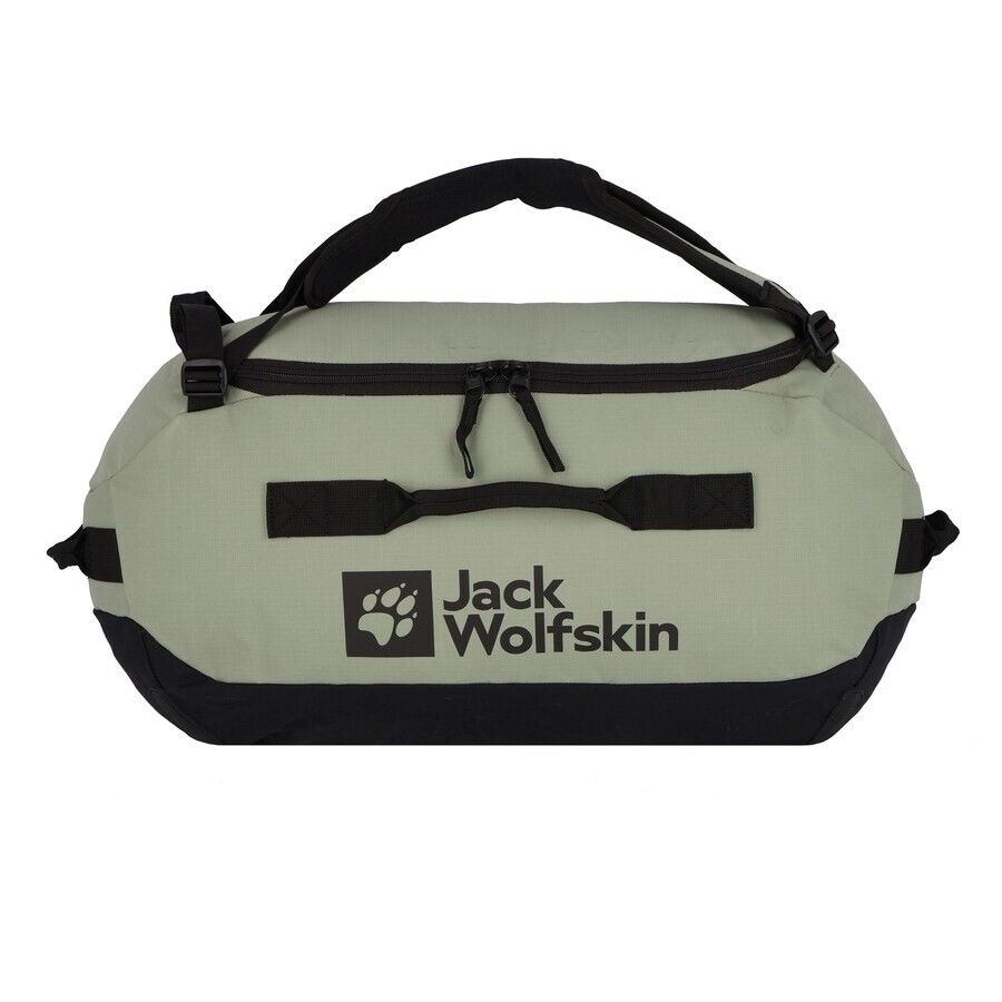 

Дорожная сумка JACK WOLFSKIN Travel Bag, мятный