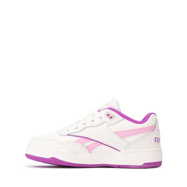 

Кроссовки Reebok BB 4000 II Athletic Shoe, цвет Chalk/Purple